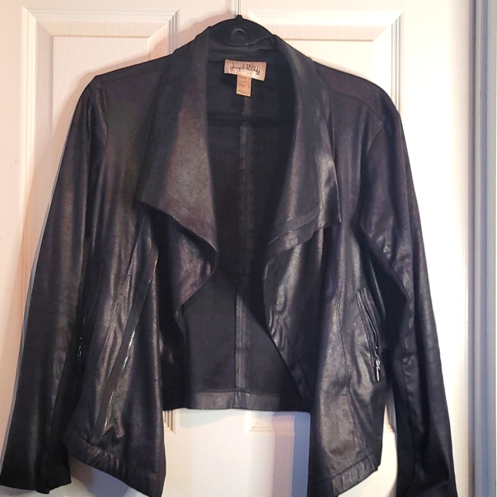 Joseph Ribkoff Moto Jacket